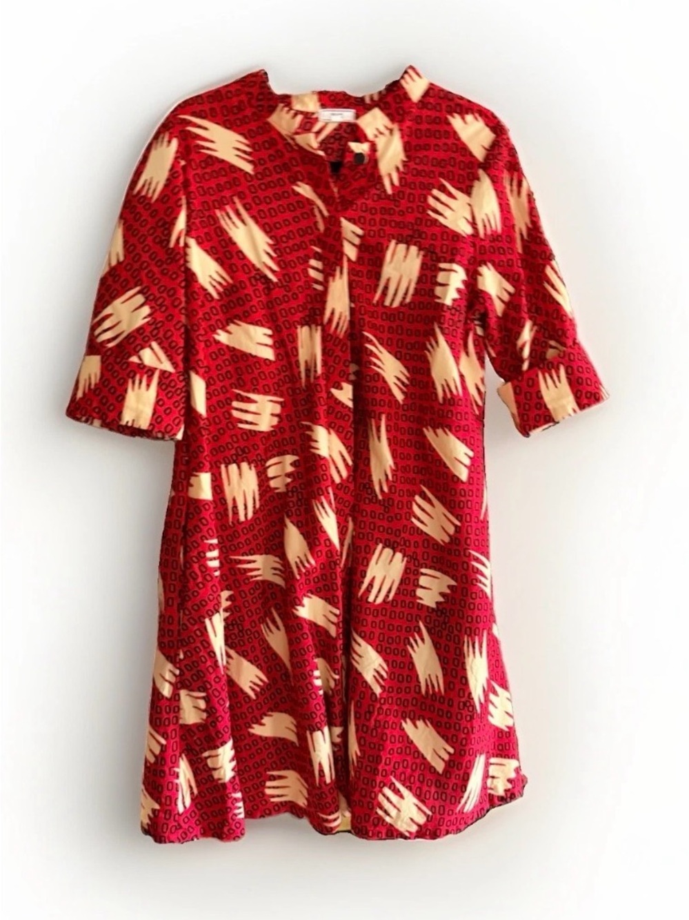 Zuri Kenya Dress, Size Medium